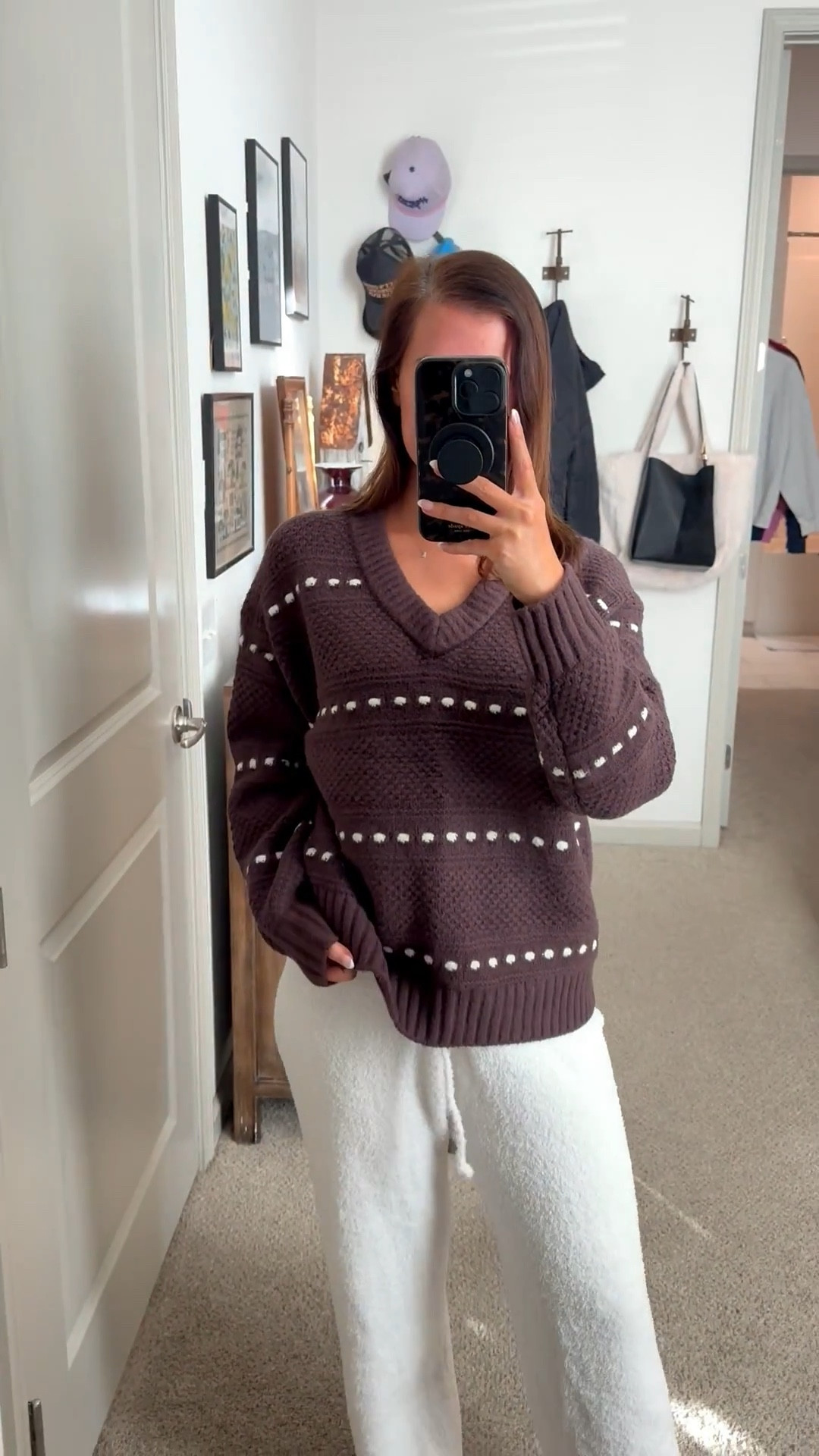 Abercrombie // under $100 // sweater weather // comfy clothes // winter ootd // lounge wear // Amazon 

#LTKvlog #LTKSaleAlert #LTKootd