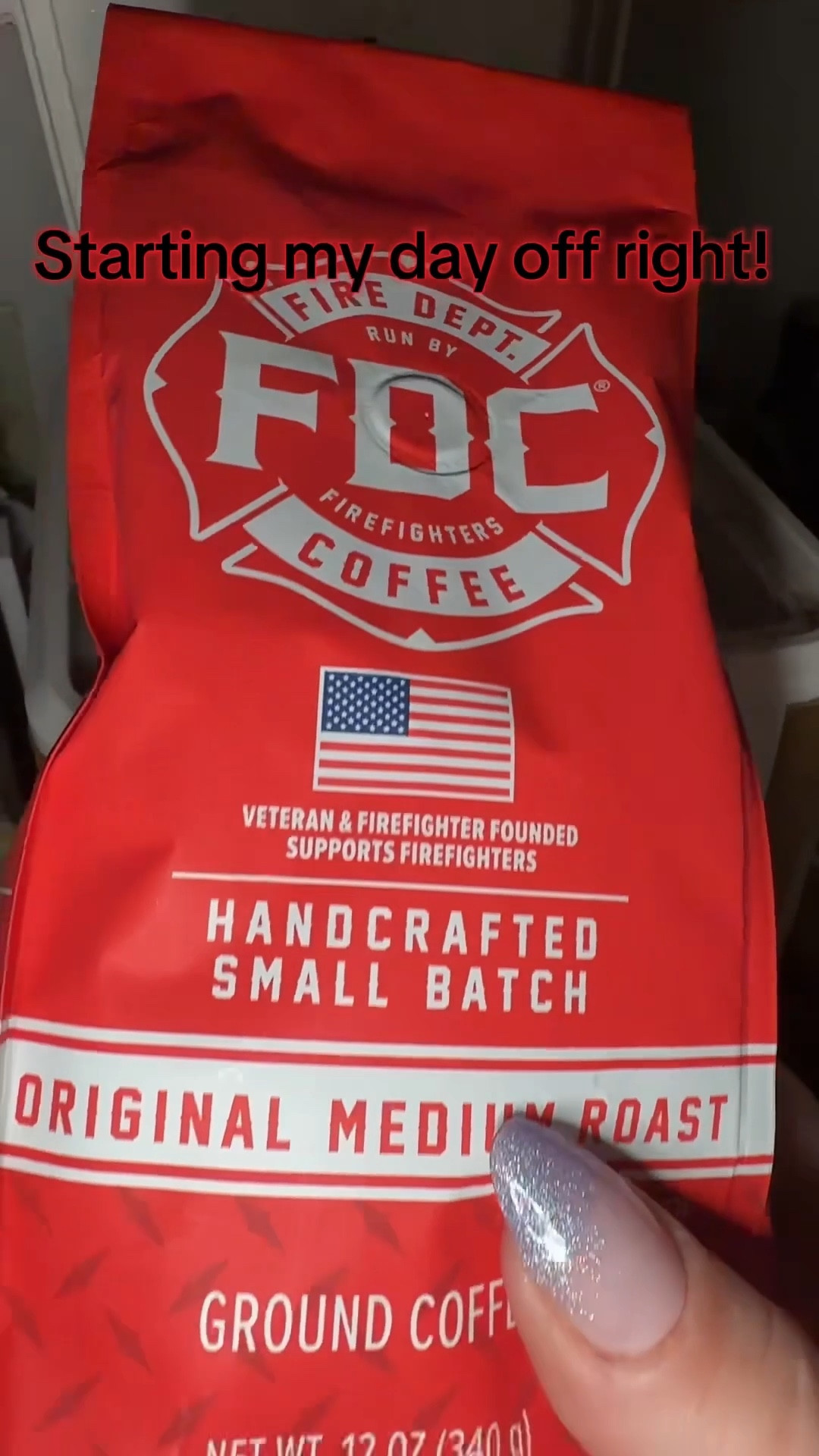 Fire Department Coffee is bold, smooth, and built for people who are already tired before the day starts. This small-batch, specialty coffee is crafted by firefighters and delivers rich flavor without bitterness or acid overload. Perfect for busy mornings, work-from-home life, early shifts, and parents running on vibes and caffeine. Low-acid coffee options, whole bean and ground varieties, and flavored coffees that don’t taste fake or sad. High-quality, responsibly sourced coffee that actually keeps up—plus a portion of proceeds supports first responders. Great coffee with a mission, because if I’m depending on caffeine for survival, it needs to be good. 🚒☕

#LTKdayinmylife #LTKHome #LTKmorningroutine