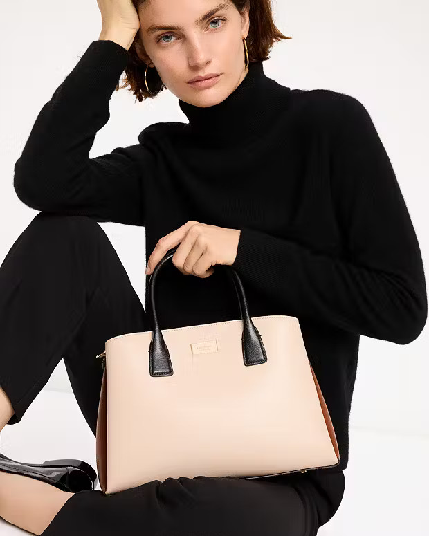 Serena Colorblocked Satchel | Kate Spade (US)