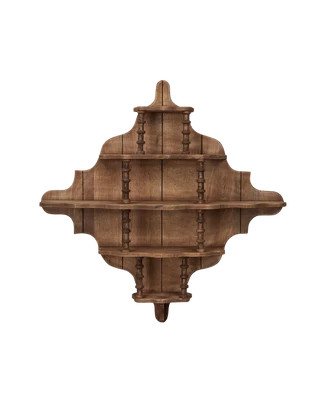 Galerie Hanging Shelf | Wall Decor & Shelving | Designed by OLIVE ATELIERS | Olive Ateliers
