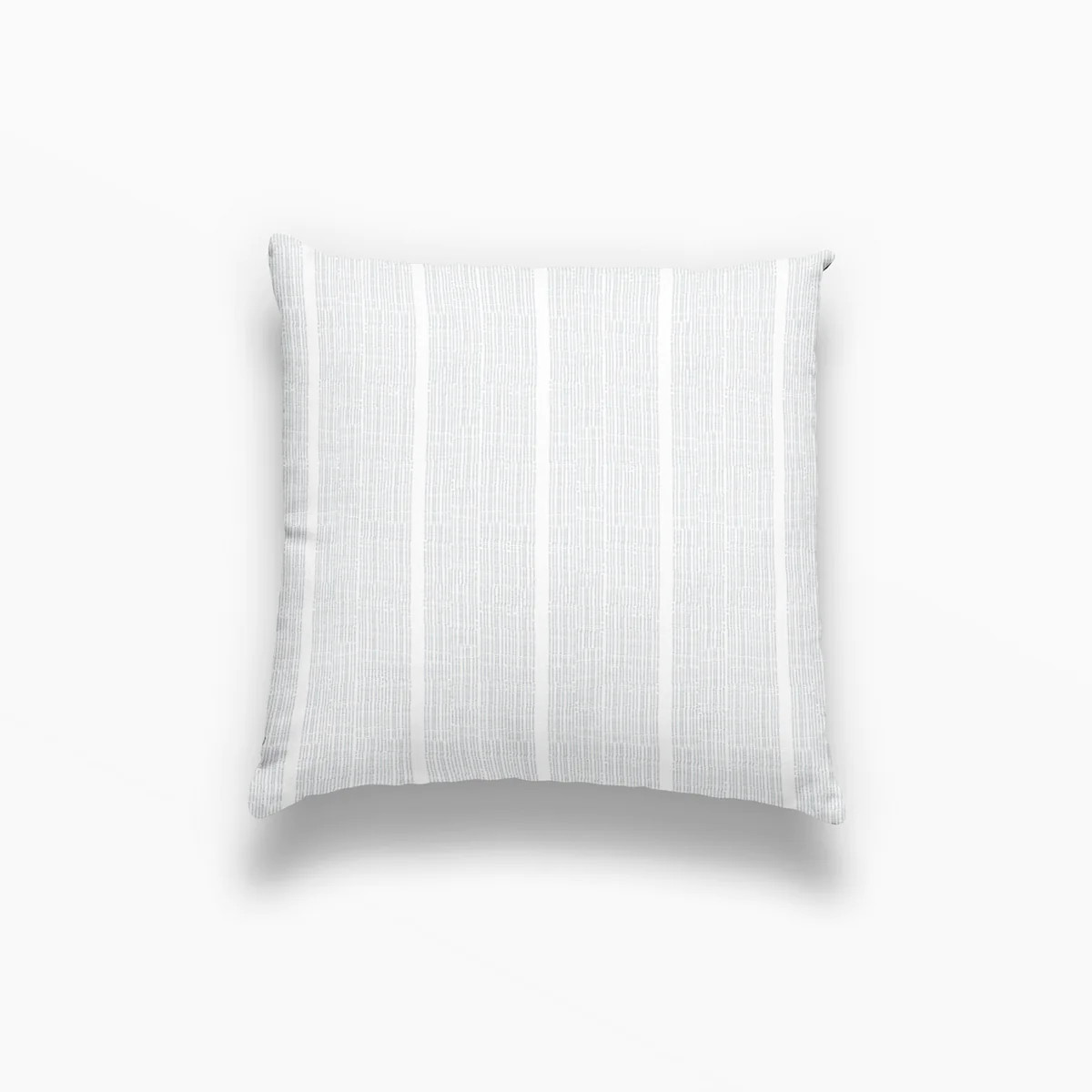 Sandbar Pillow- Sterling | Megan Molten