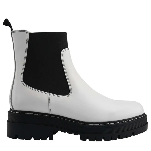 Patrick Chelsea Lugsole Bootie | Marc Fisher