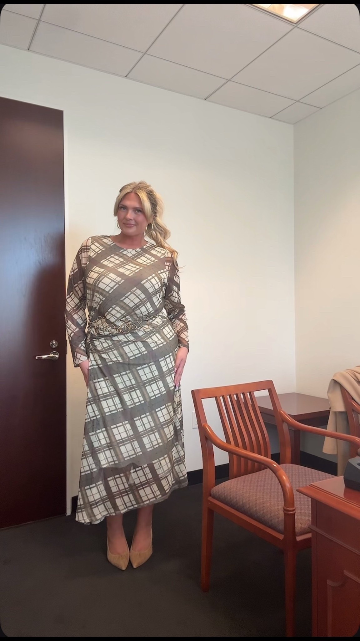 plus size work dress

#LTKPlusSize #LTKootd #LTKWorkwear