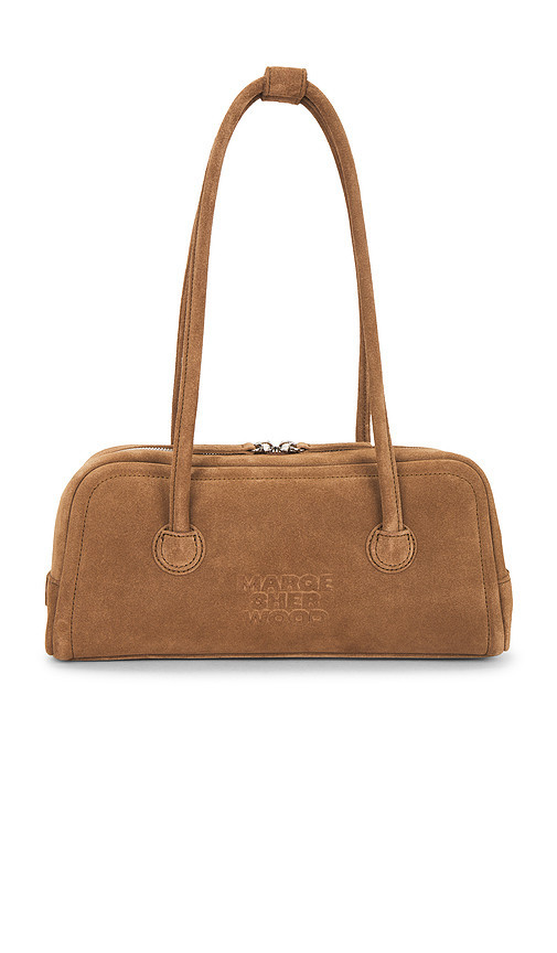 Margesherwood bolsa de baguette soft en color bronce talla all . | Revolve Clothing (Global)
