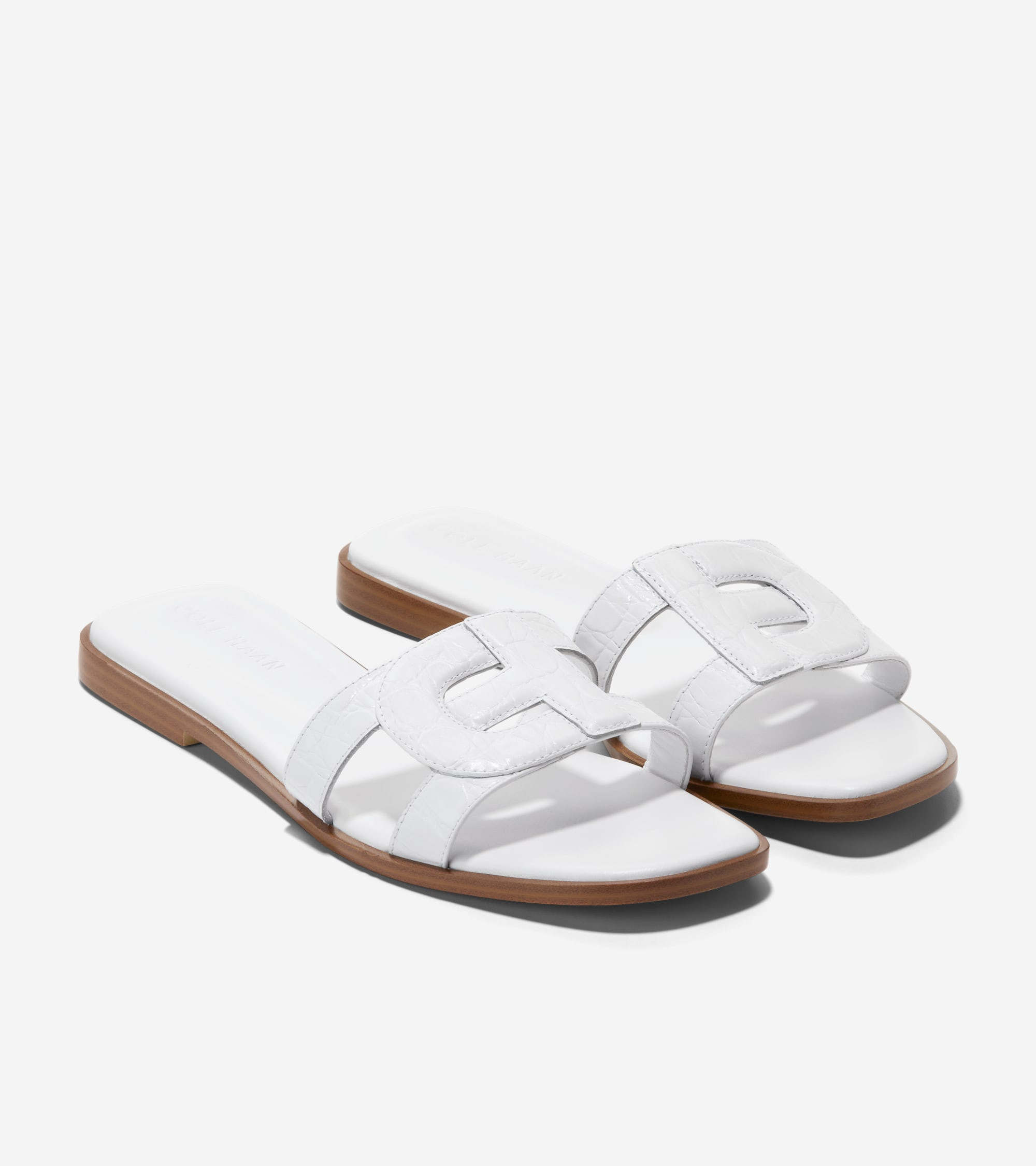 Women's Chrisee Slide Sandals | Cole Haan (US)
