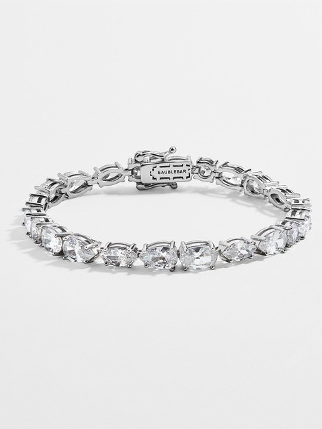 Fiorela Tennis Bracelet | BaubleBar (US)