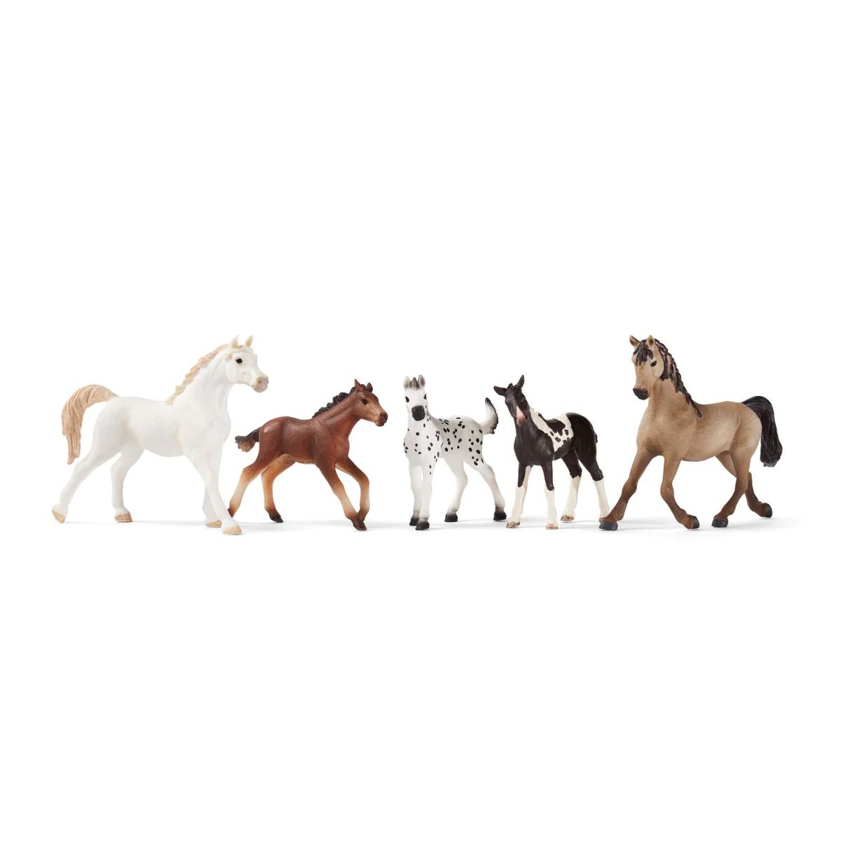 5-Piece Horse Collector Bundle | Schleich USA Inc.