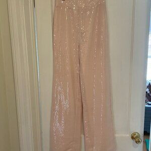 Lovers and Friends Leighton Sequin Top and Pants | Poshmark
