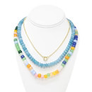 Canyon Colors Necklace Stack | Allie + Bess