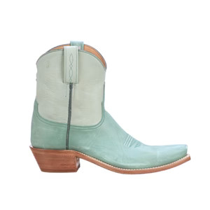 Gaby Two-Tone | Lucchese Bootmaker