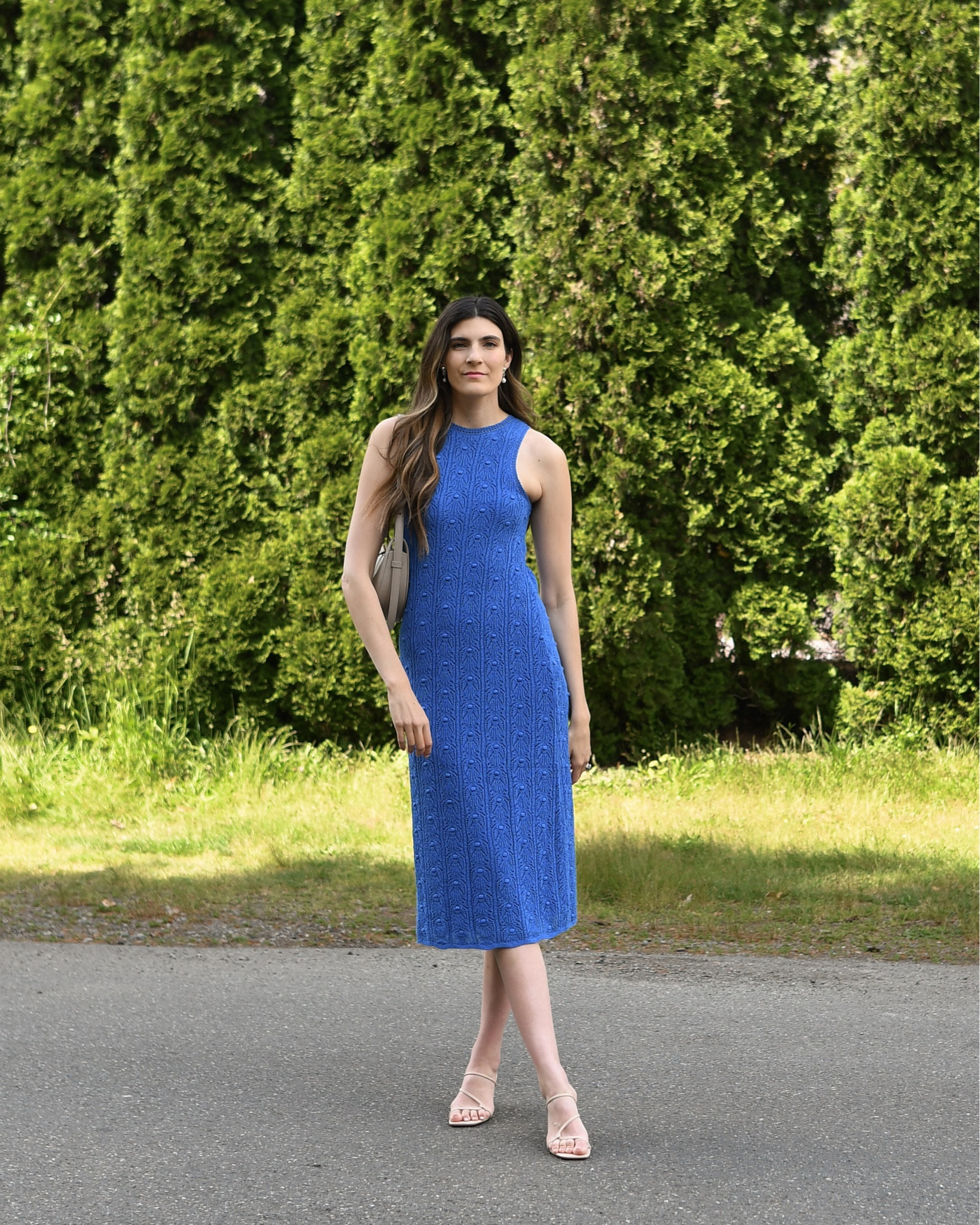Summer midi dress 

#LTKSeasonal #LTKFindsUnder100