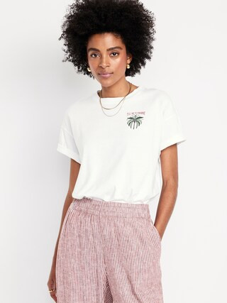 Vintage Graphic T-Shirt | Old Navy (US)