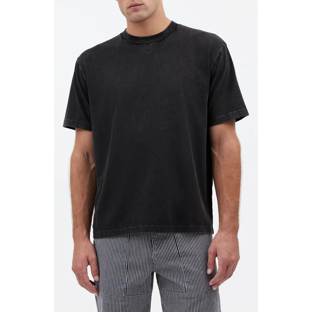 Madewell The Vintage T-Shirt in Almost Black at Nordstrom, Size Large | Nordstrom