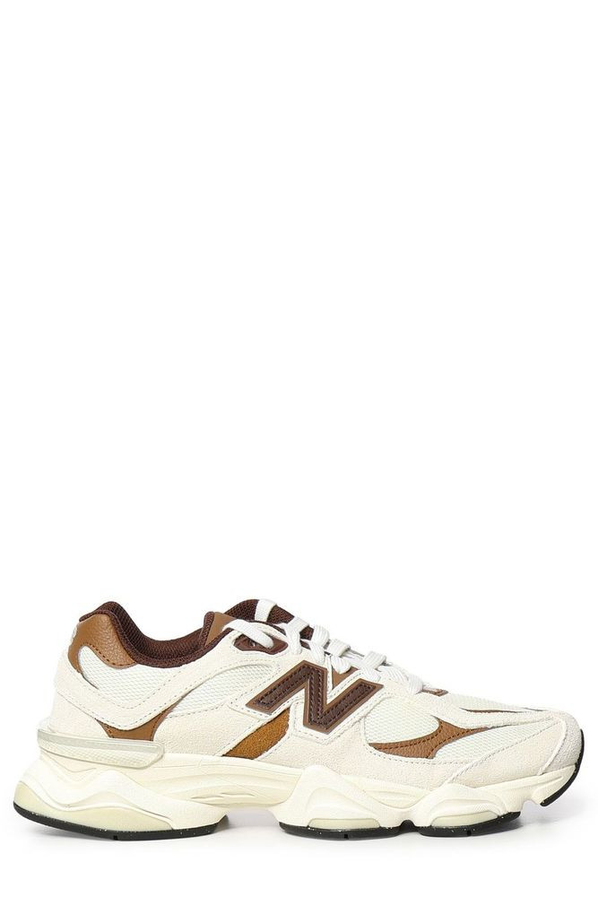 New Balance 9060 Lace-Up Sneakers | Cettire Global