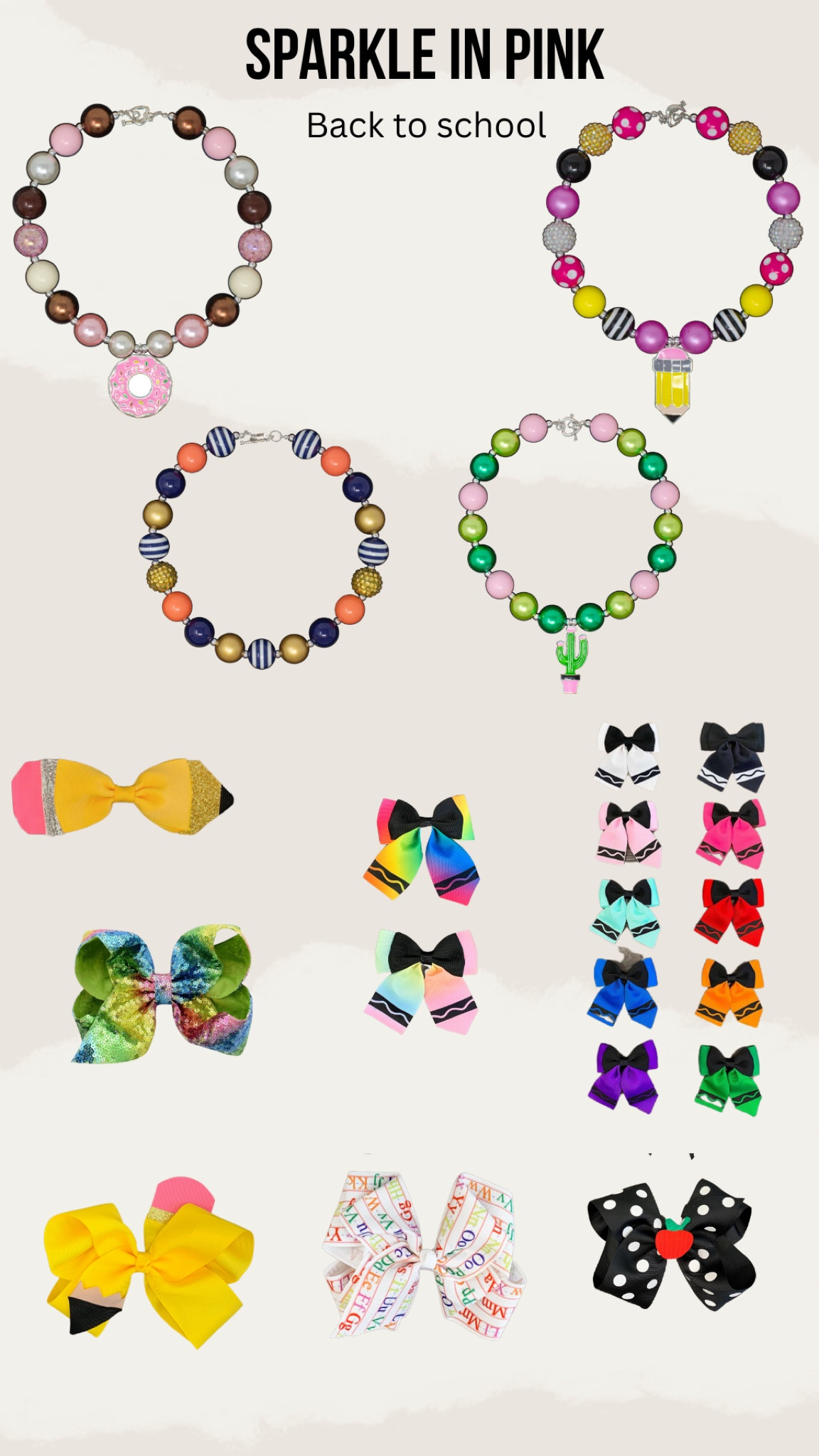 Can’t forget the accessories! 

#LTKkids #LTKstyletip #LTKFind