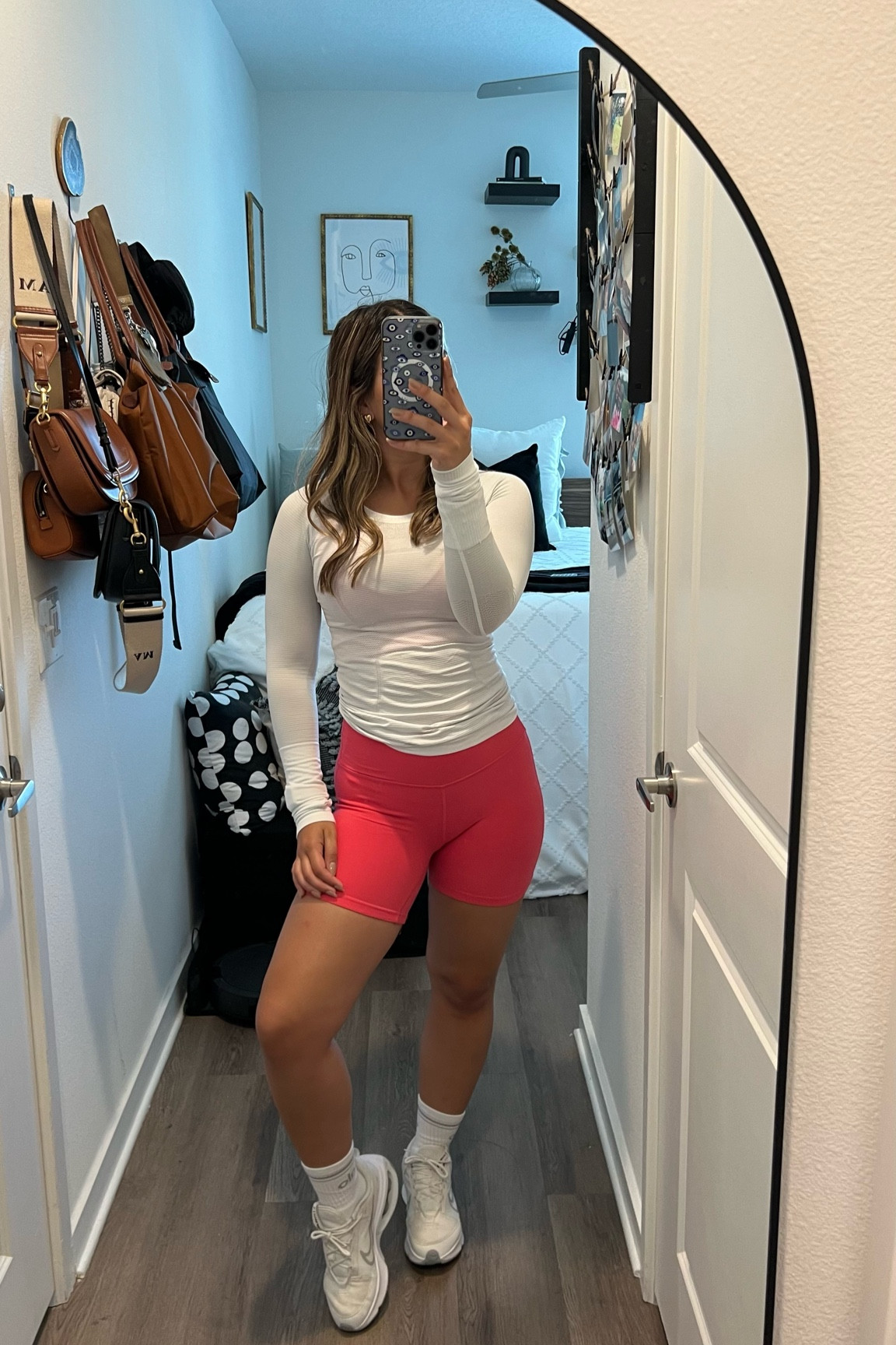 Workout sets🤸‍♂️⭐️ 

workout, workout sets, sets, pink, shorts and sports bra, cycling, hot girl walk, walks, running, yoga

#LTKstyletip #LTKActive #LTKfindsunder100