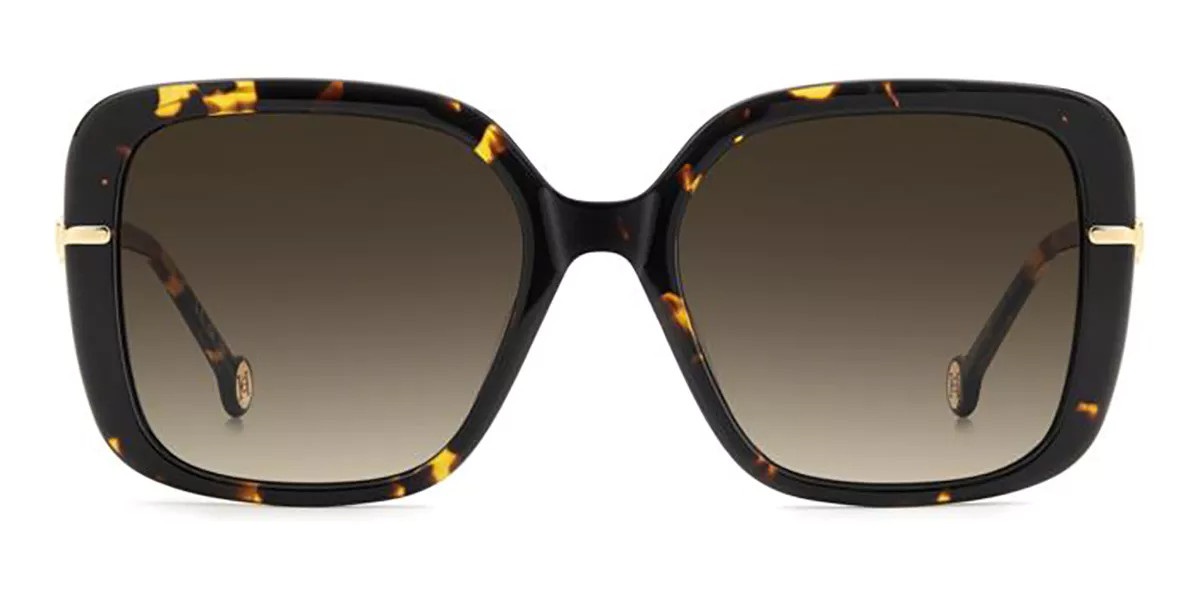 Carolina Herrera HER 0380/G/S Asian Fit 086/HA Women’s Sunglasses Size 55 | SmartBuyGlasses Global