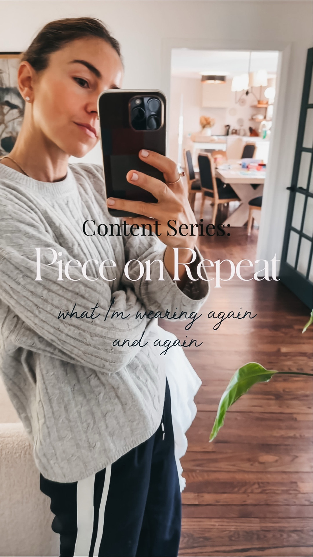 The piece I’m wearing repeat 👌🏼😍

#LTKSeasonal #LTKStyleTip