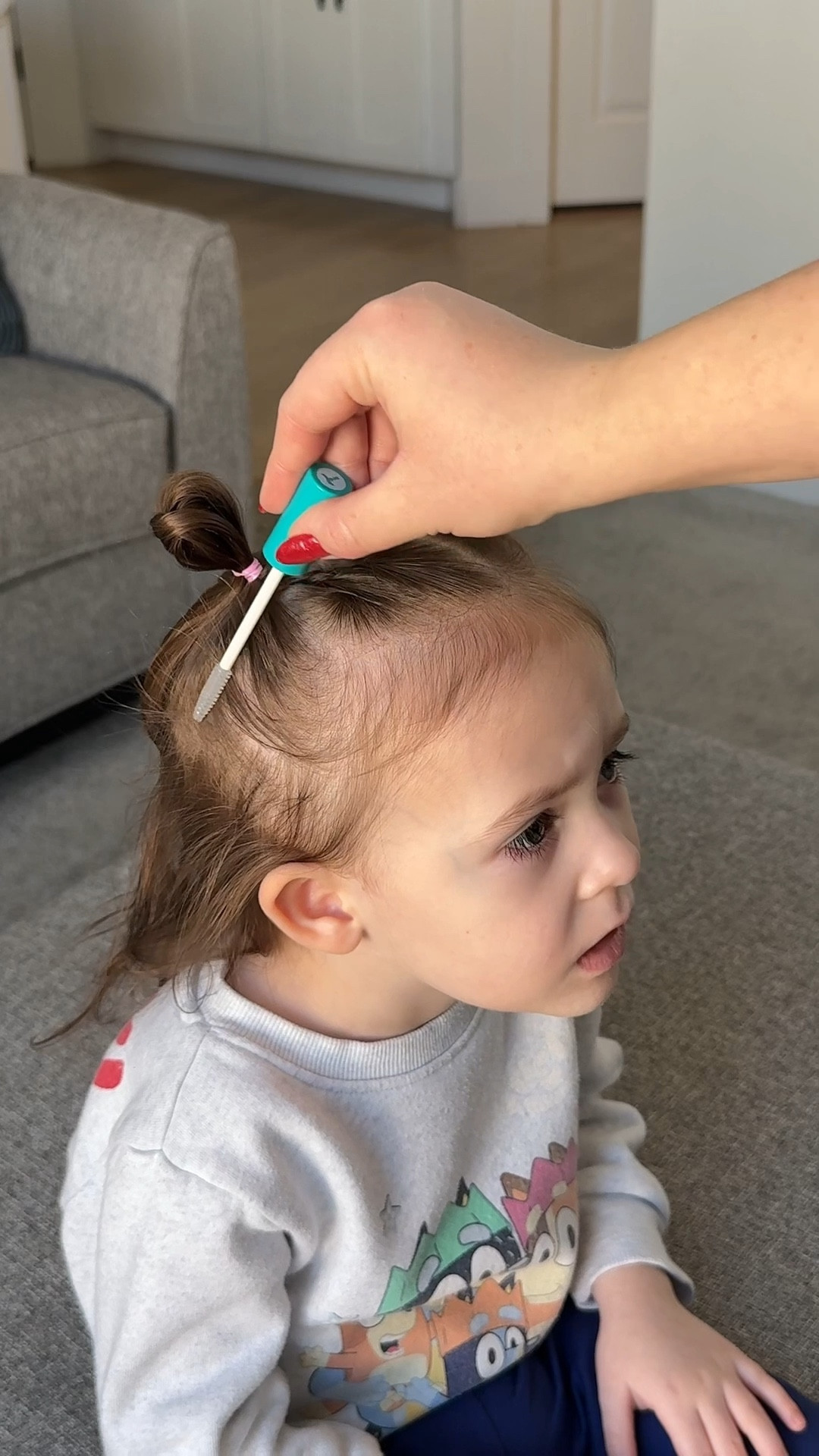 Tame that wild toddler hair with T is for Tame 💕

#LTKBaby #LTKBeauty #LTKKids