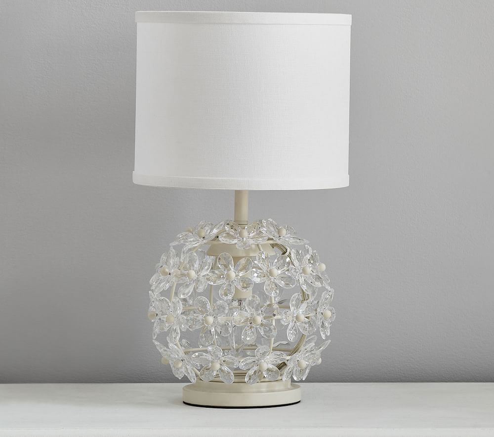 Blossom 3-Way Table Lamp (13" ) | Pottery Barn Kids