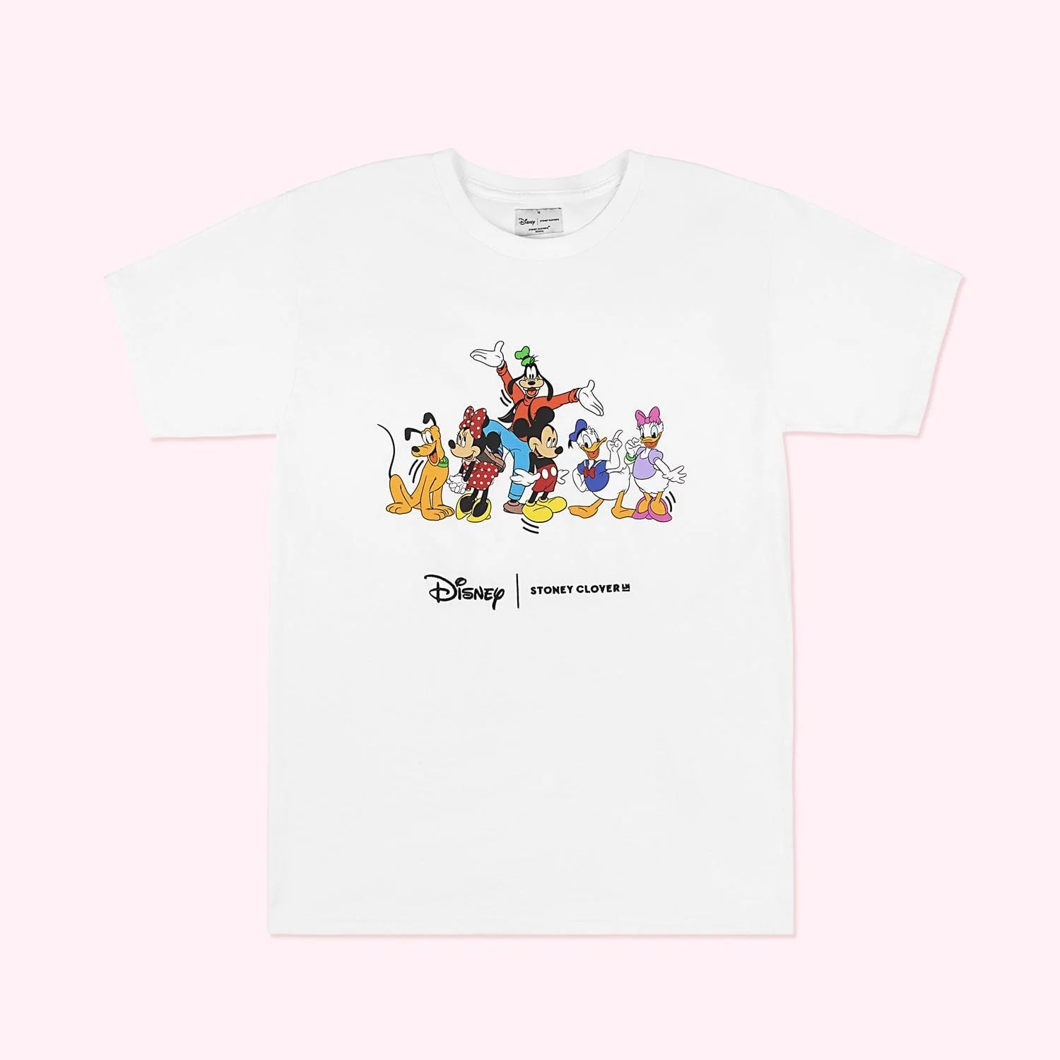 Mickey & Friends Cream T-Shirt | Stoney Clover Lane