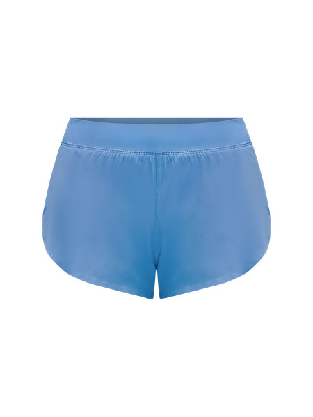 Fast and Free High-Rise Classic-Fit Split Short 3" | Lululemon (US)