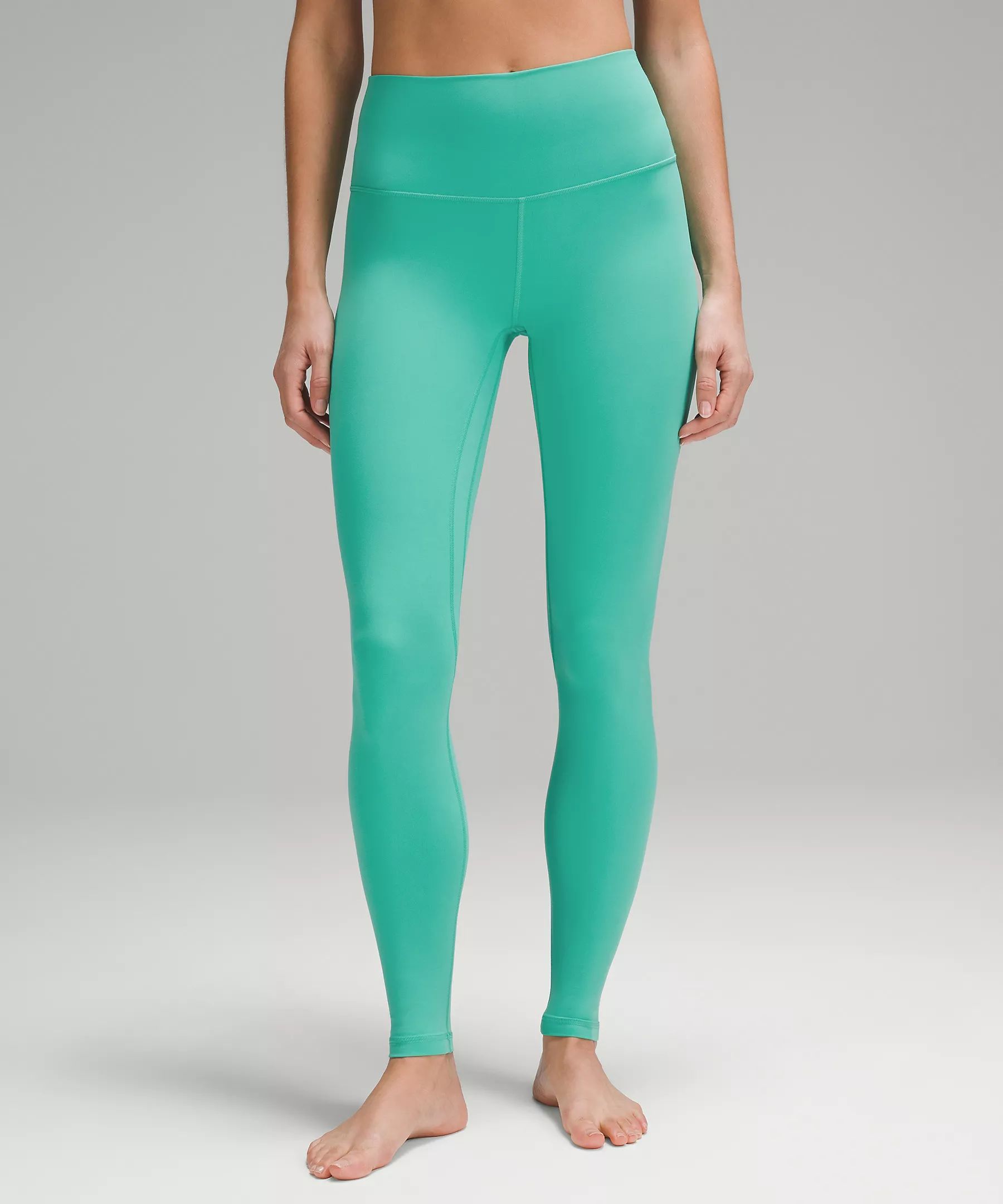 lululemon Align™ High-Rise Pant 28" | Women's Leggings/Tights | lululemon | Lululemon (US)