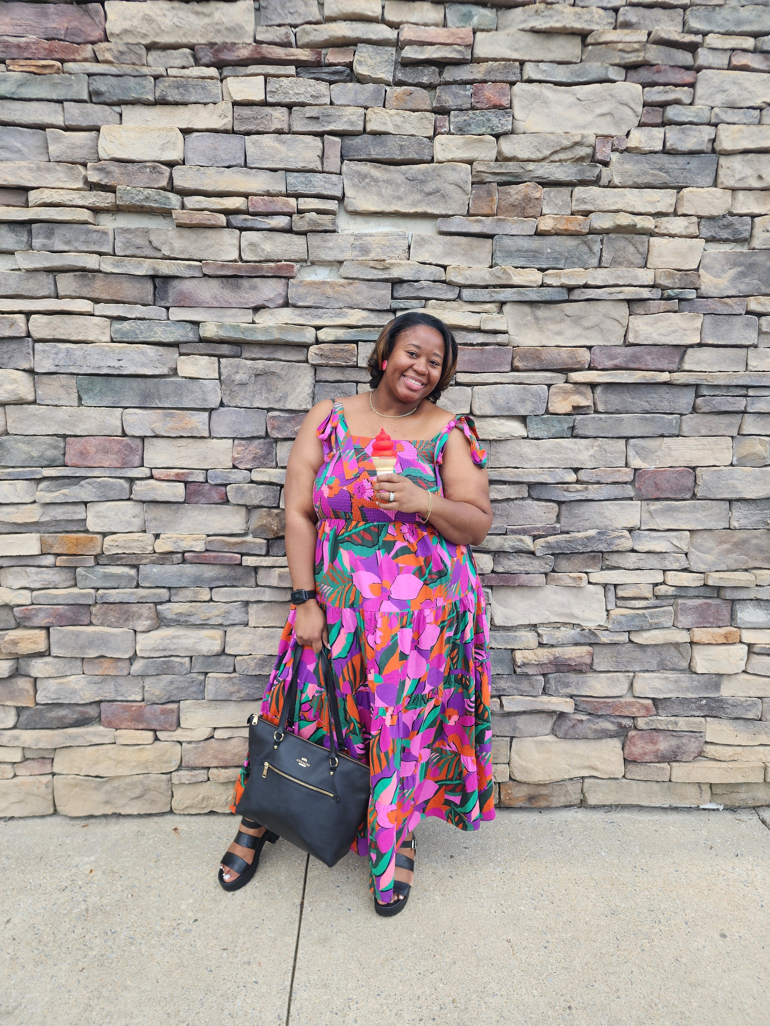 Happy Mother’s Day to every mother, bonus mom, church mother, mother figure, and grieving daughter carrying love and memories in her heart today. 💐

#LTKPlusSize #LTKootd #LTKSeasonal