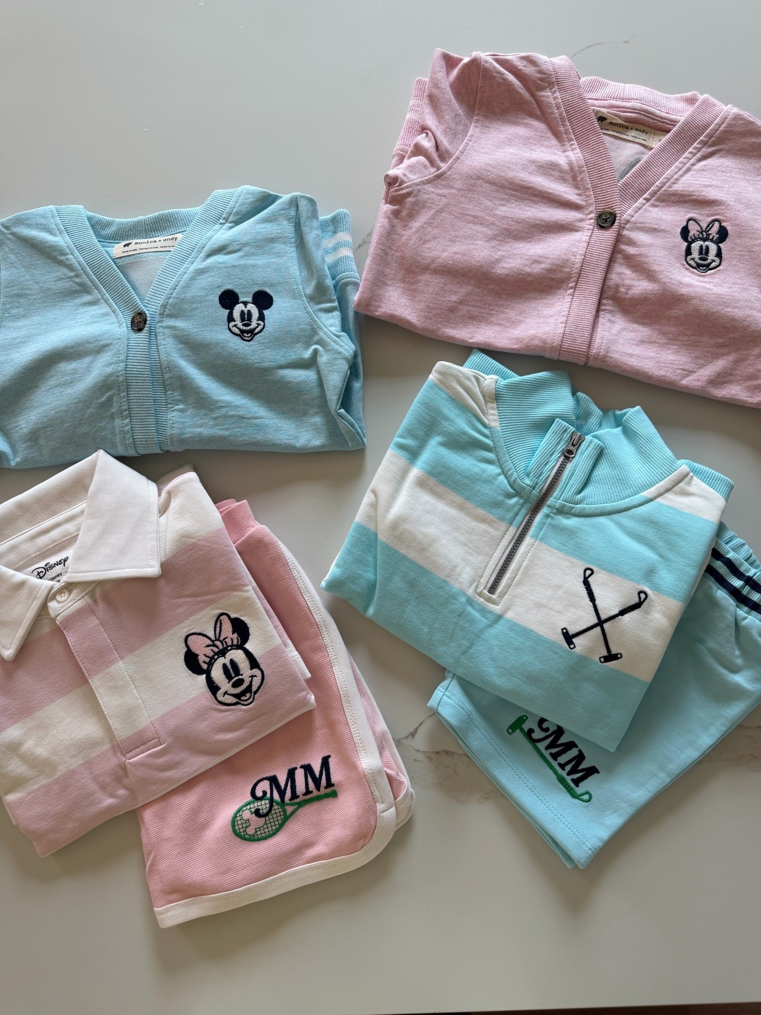 Planning a Disney trip?!? @monicaandandy have the best outfit for your kiddos!!👏🏼

#LTKActive #LTKKids #LTKTravel