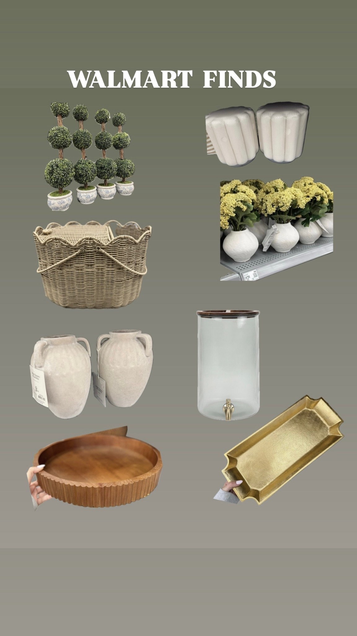 New better homes & garden 
New Walmart finds 

#LTKHome #LTKSeasonal #LTKSaleAlert