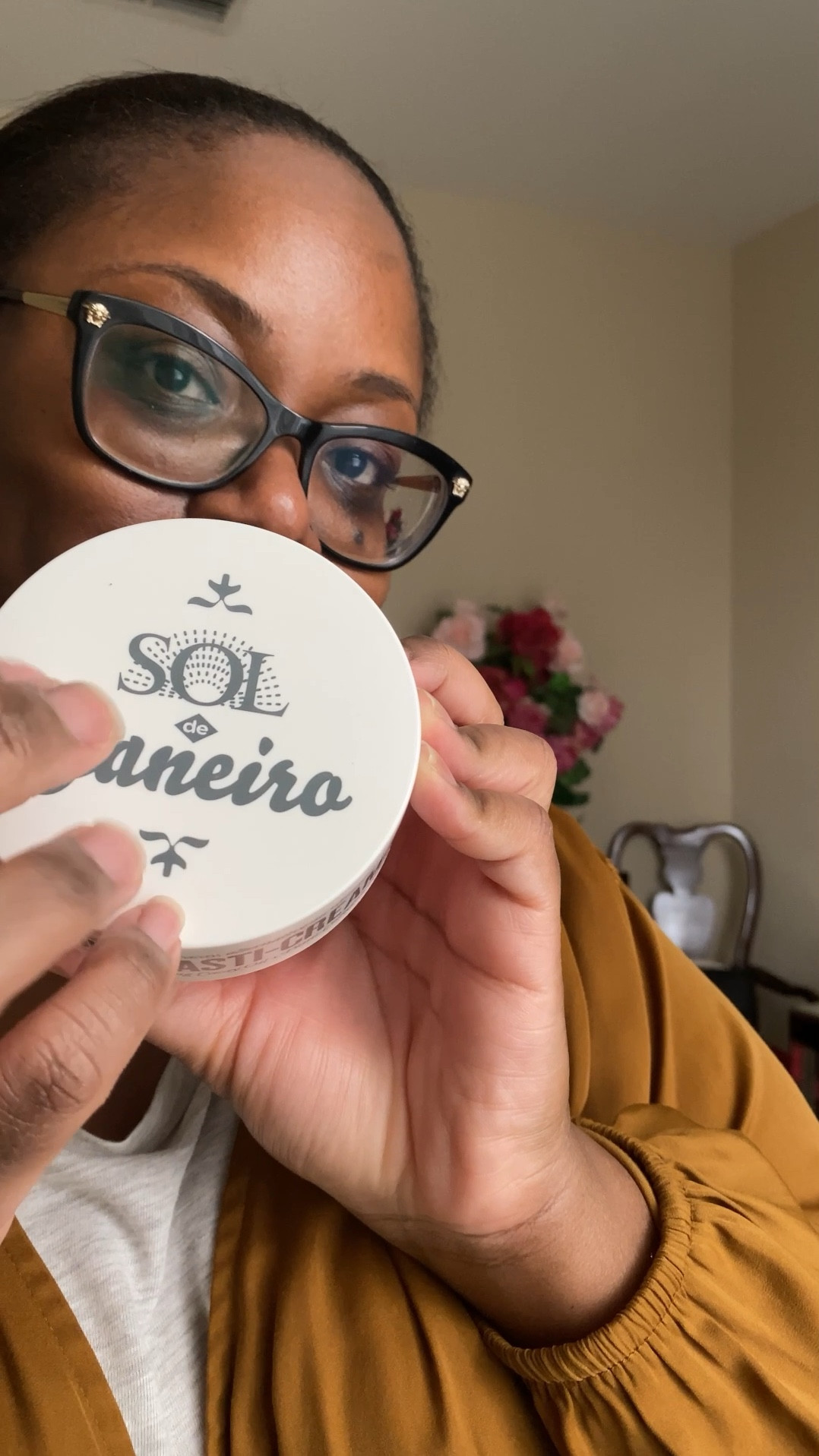 Oh, just moisturizing and seeing what this lip oil hype has been about! 🥰

#LTKbeauty