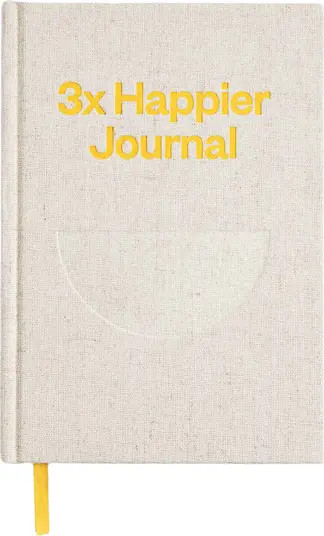 3X Happier Journal | Nordstrom