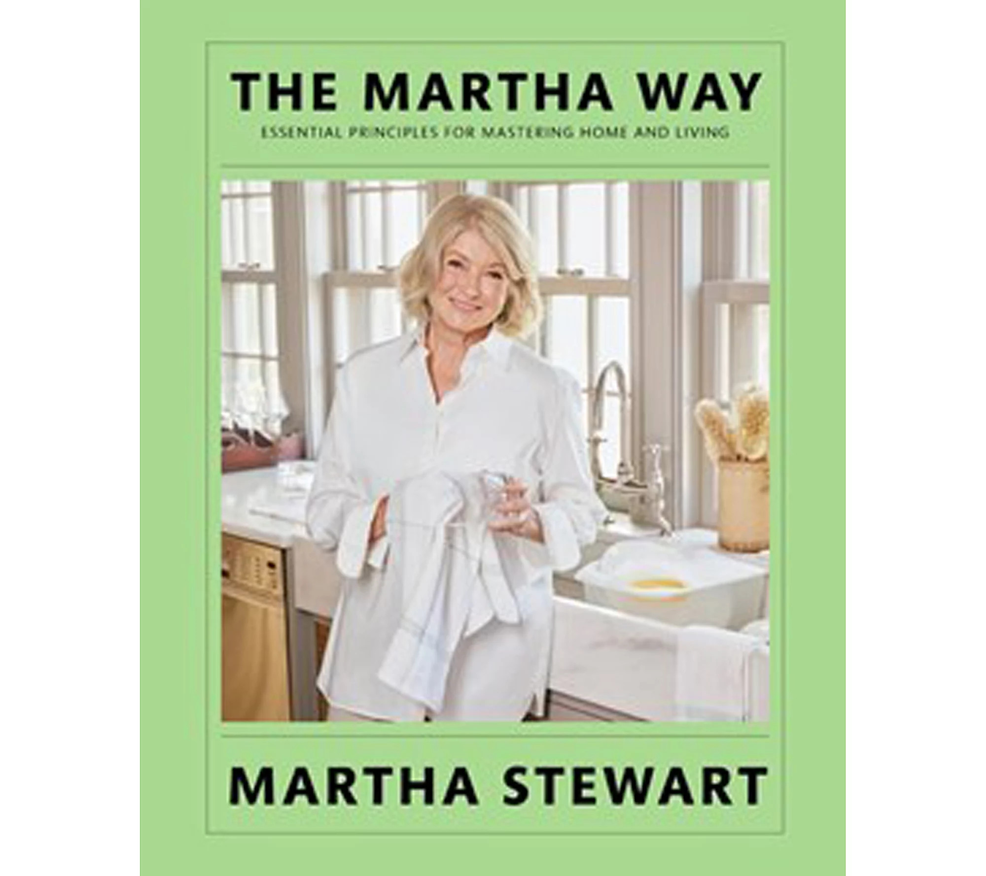 Ships 5/5 The Martha Way by Martha Stewart | QVC