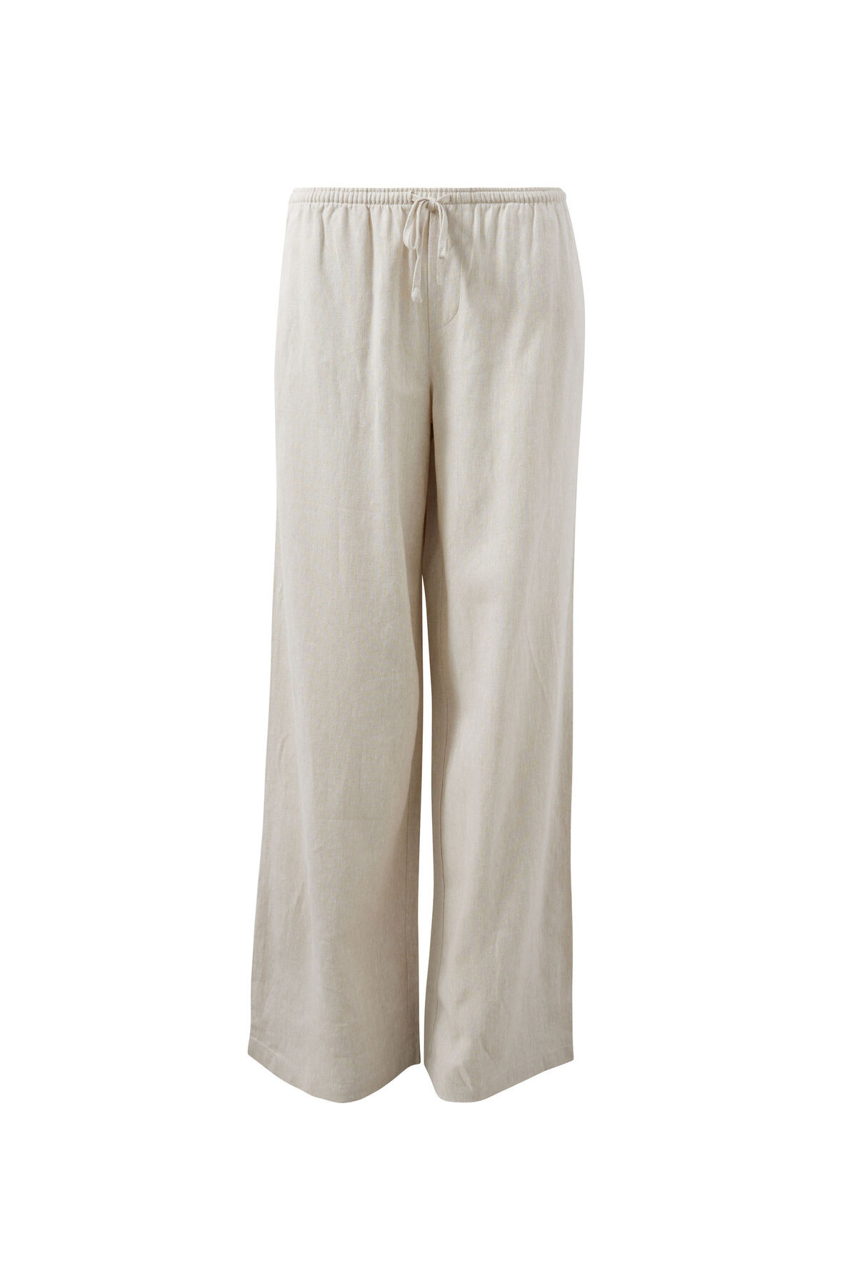 Linen Low Rise Pant | Supre (AU & NZ)