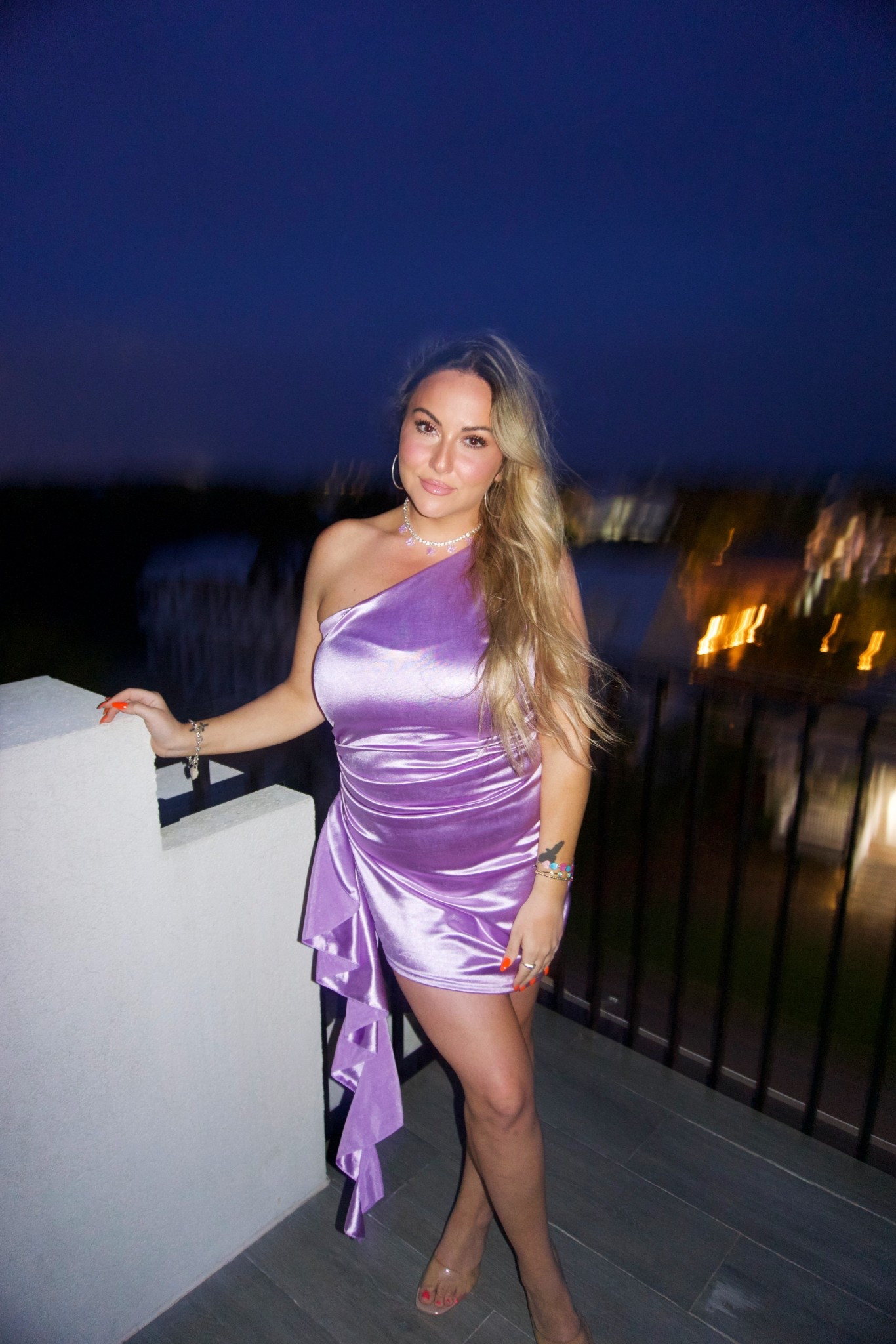 In my lilac era 💜✨ #lilac #lilacdress #shein #sheindress #lilacdress #fashion 

#LTKSaleAlert #LTKFindsUnder50 #LTKBeauty