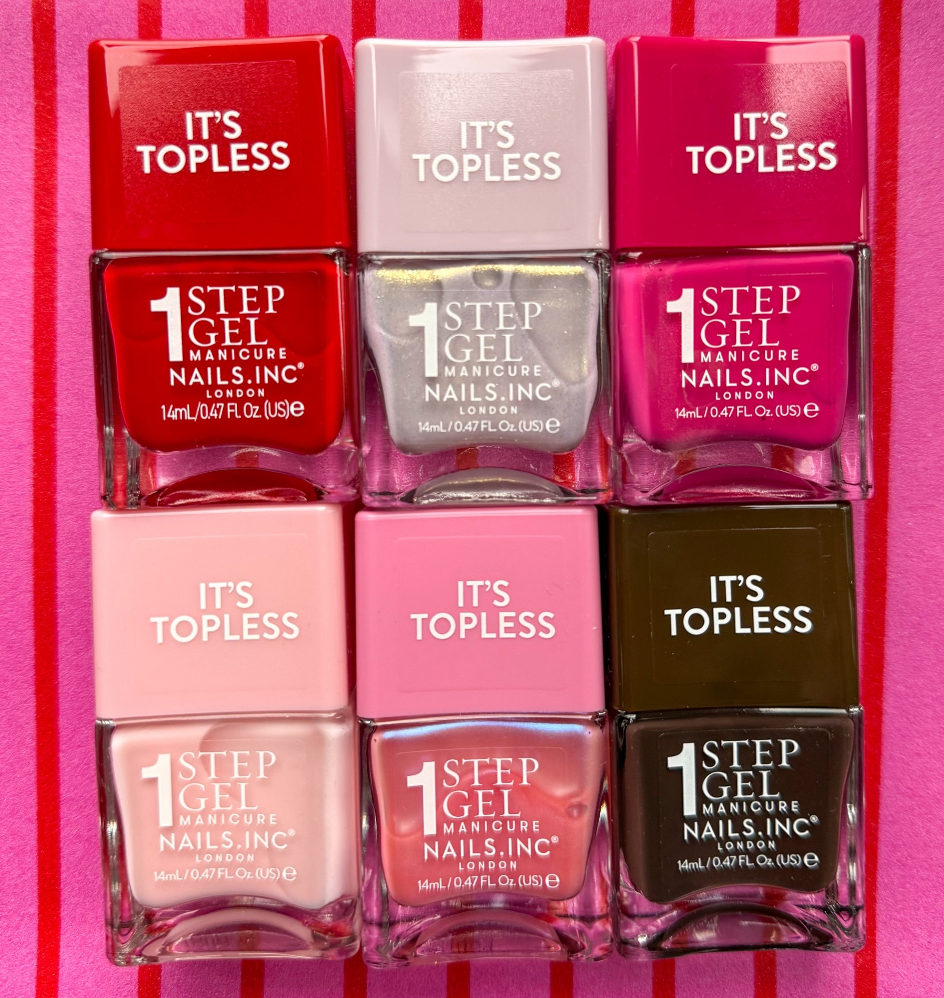 Nails INC nail polish at Target 💅

#LTKFindsUnder50 #LTKBeauty #LTKGiftGuide