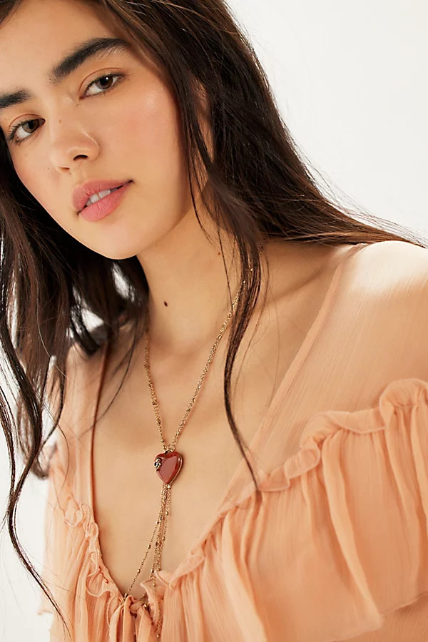 Modern Love Lariat Necklace | Free People (Global - UK&FR Excluded)