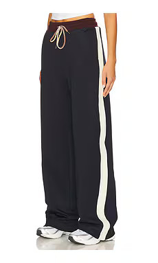 Steve Madden Daisy Pant in Midnight from Revolve.com | Revolve Clothing (Global)