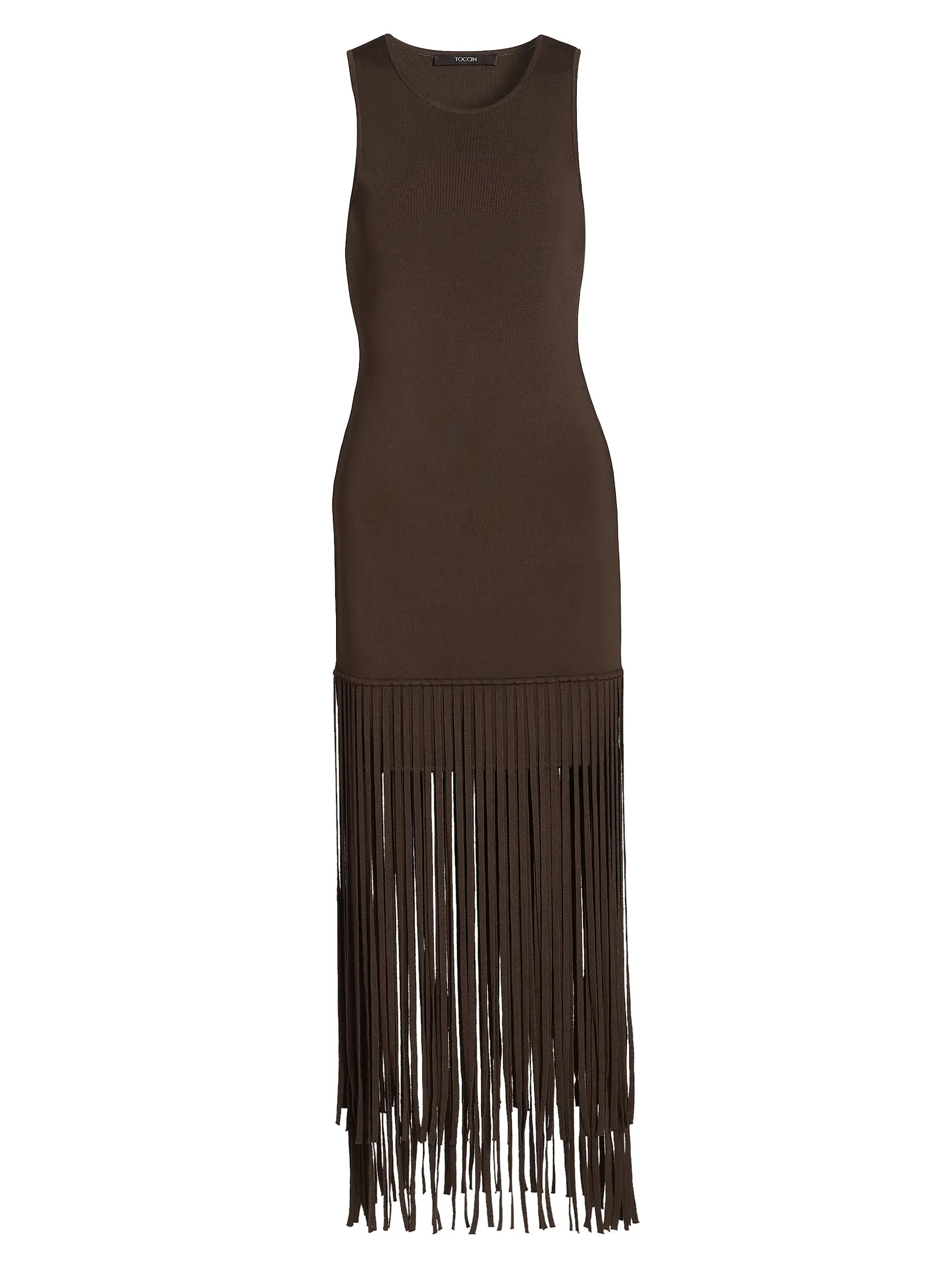 Margaux Fringe Minidress | Saks Fifth Avenue