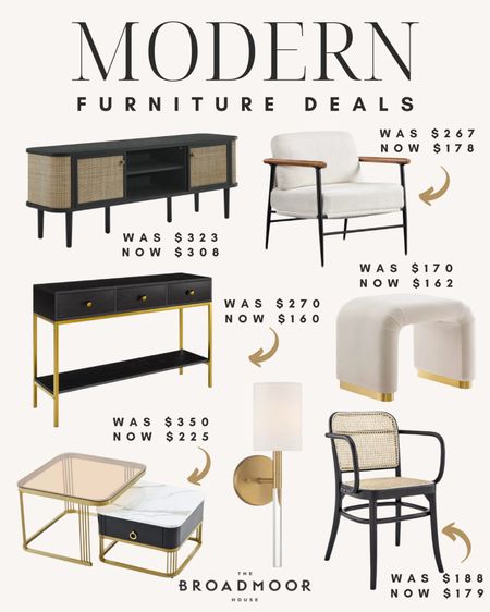 Target furniture deals, Target home, Target finds, modern furniture, look for less, Home decor, modern home, black and white decor, gold hardware, gold decor, transitional home, glam home, Target sale

Follow my shop @the_broadmoor_house on the @shop.LTK app to shop this post and get my exclusive app-only content!

#LTKHome #LTKStyleTip #LTKSaleAlert