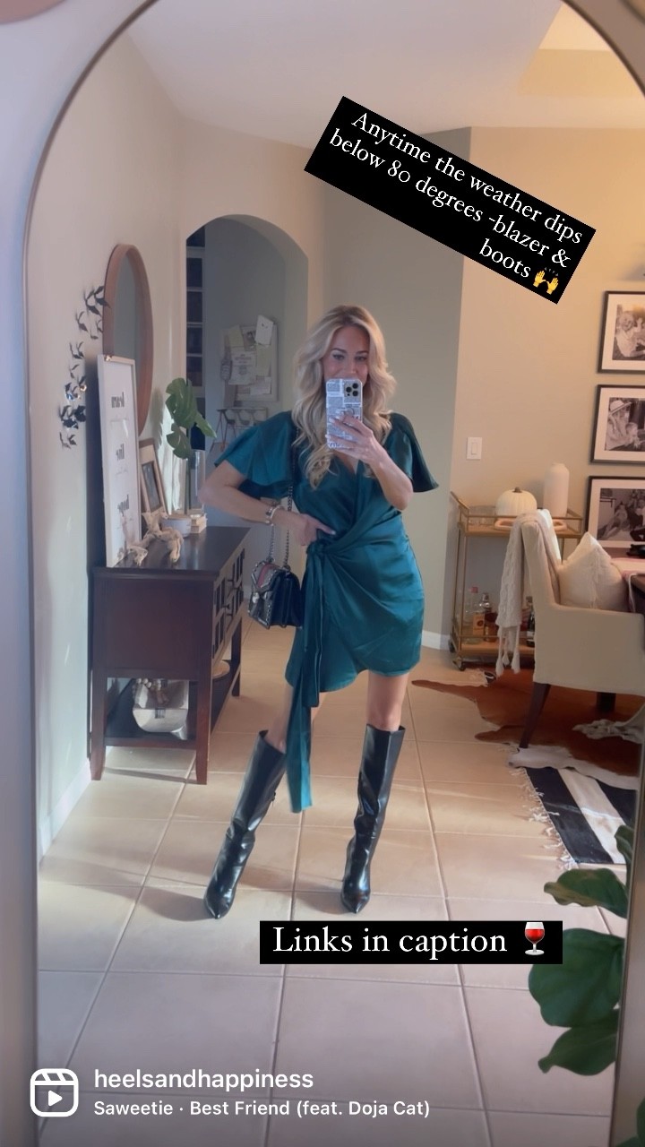 #datenightoutfit

#LTKshoecrush #LTKstyletip #LTKSeasonal