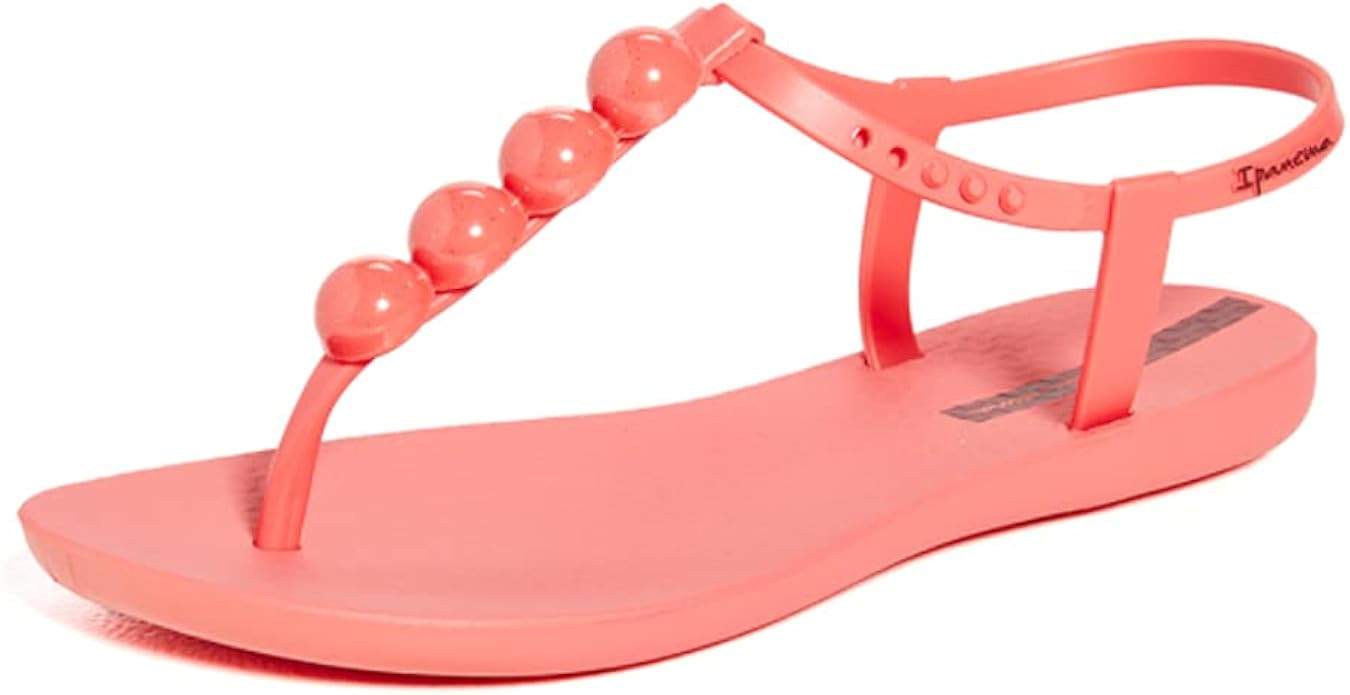 Ipanema Women's Pearl II T Strap Sandals | Amazon (US)