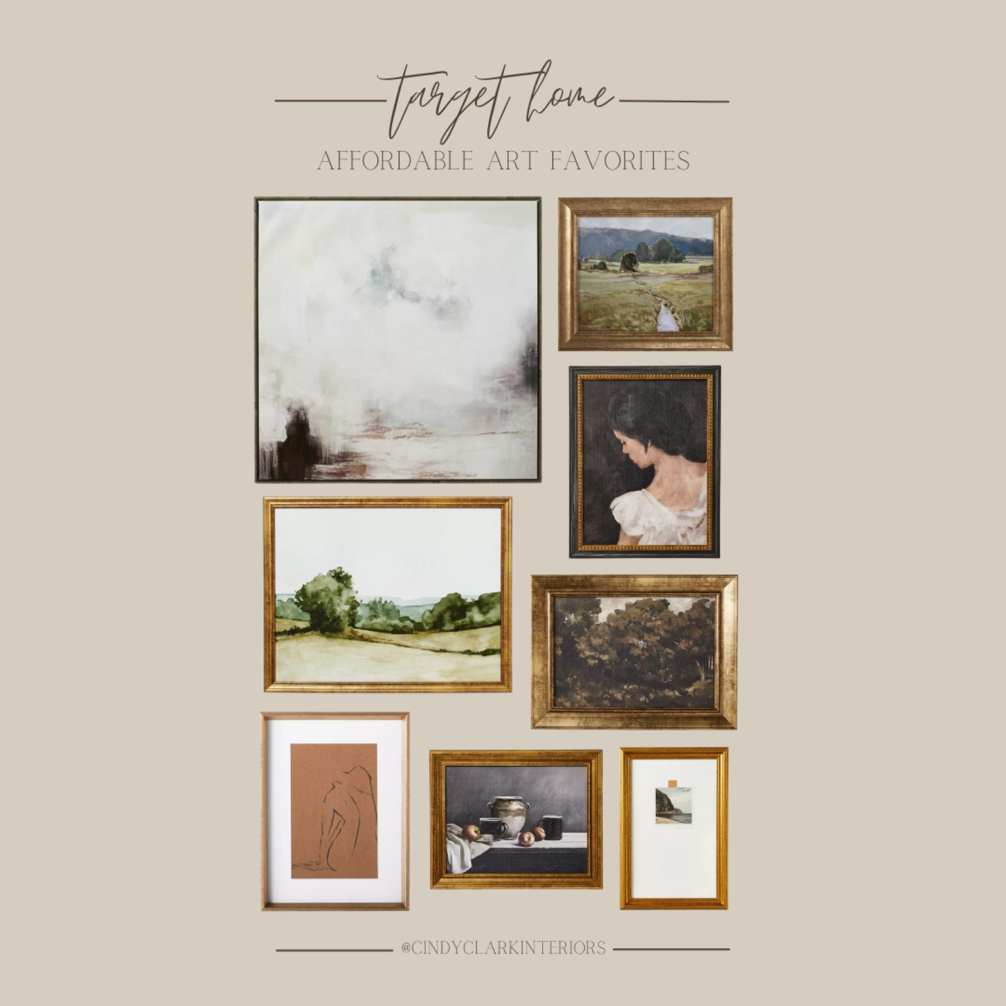 Studio McGee has some of the most beautiful framed art that is very affordable! We have almost all of these styled in our home and love them! Almost all of these are 20% off right now too. 

#LTKstyletip #LTKhome #LTKsalealert