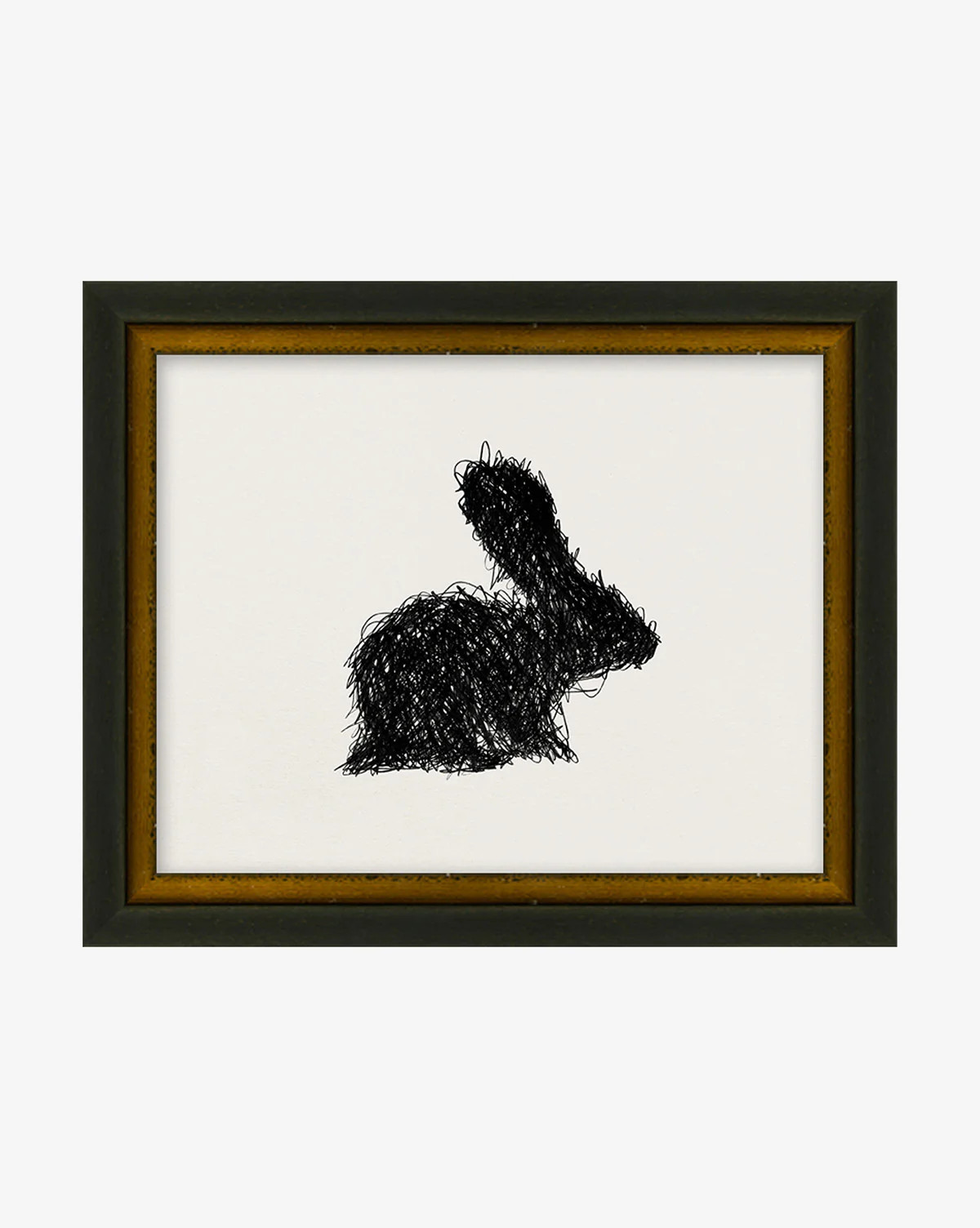 Scribbled Rabbit | McGee & Co. (US)
