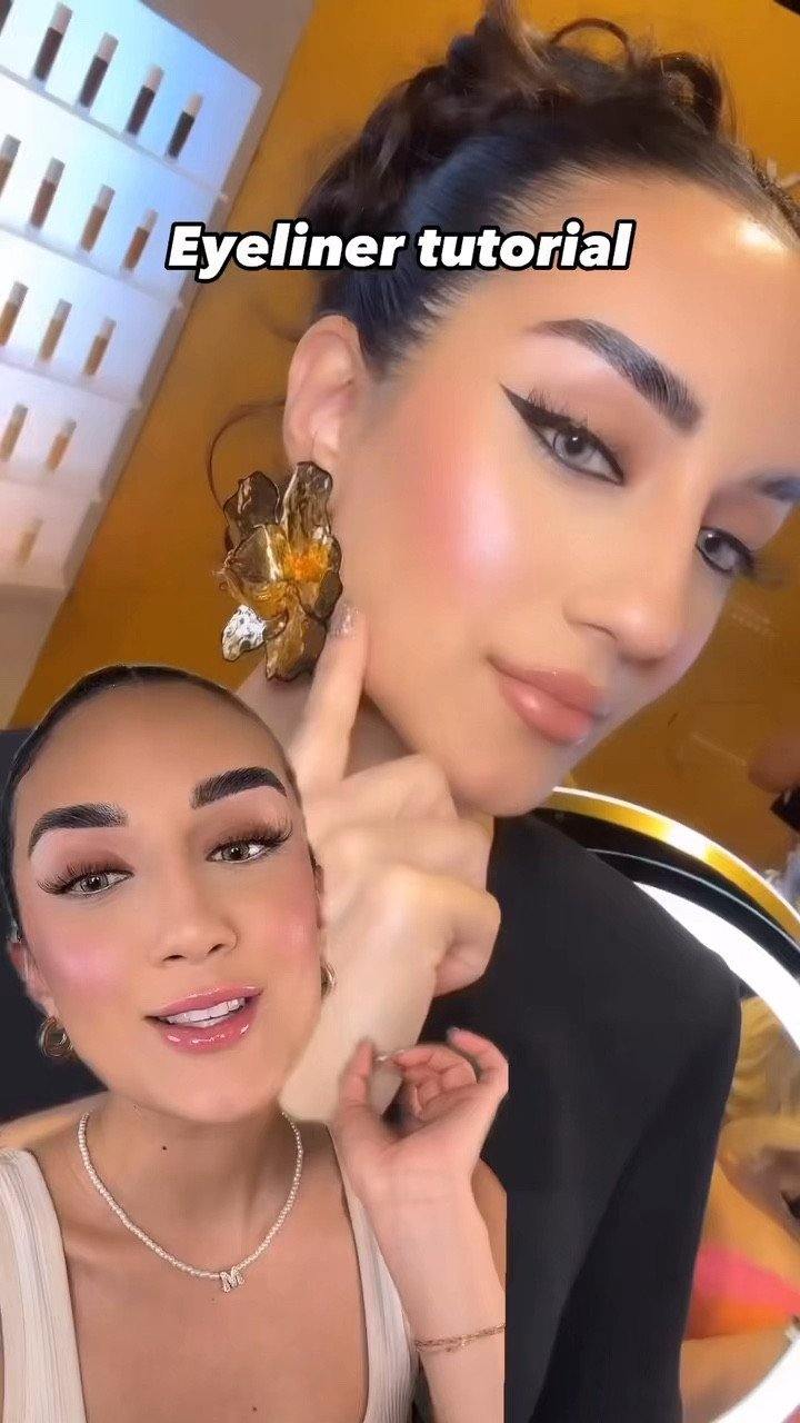 Most requested eyeliner tutorial 

#LTKbeauty #LTKVideo #LTKstyletip
