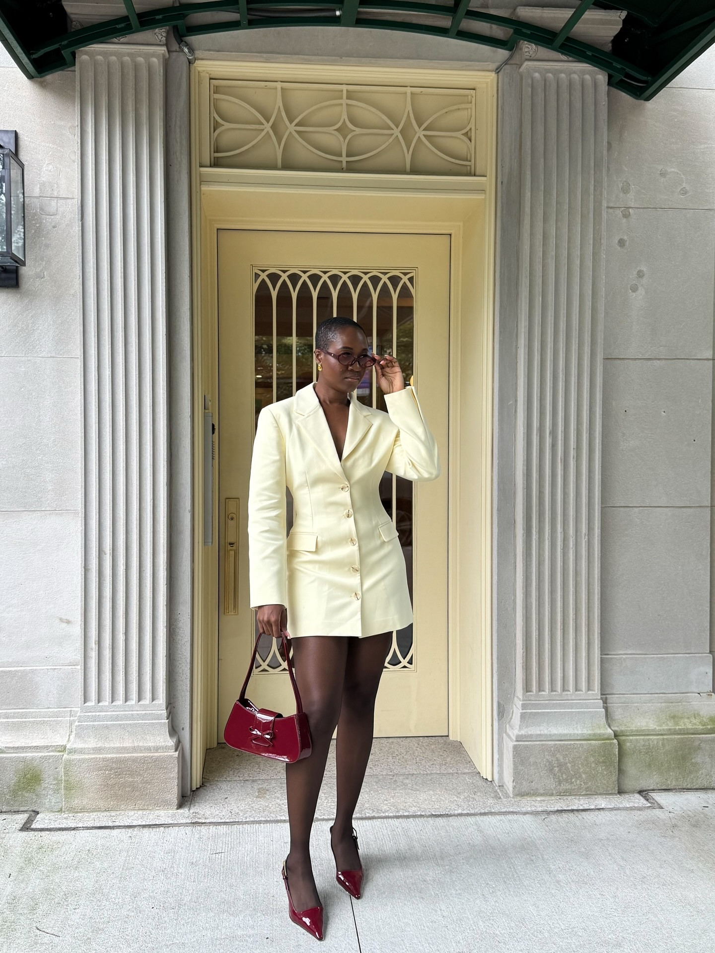 A new month, a new season of birthing and fruition 🌸🌿 Walking into this month with expectation and I pray the same for you all 🫶🏾
.
.
.
#falloutfitinspiration #falloutfitidea #falloutfitinspo
.
.
.
.
Outfit of the day, fall outfit inspo, fall outfit inspiration

#LTKFallSale #LTKStyleTip #LTKSeasonal