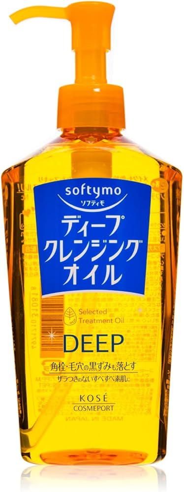 KOSE Softy Mo Deep Treatment Oil, 7.8oz | Amazon (US)
