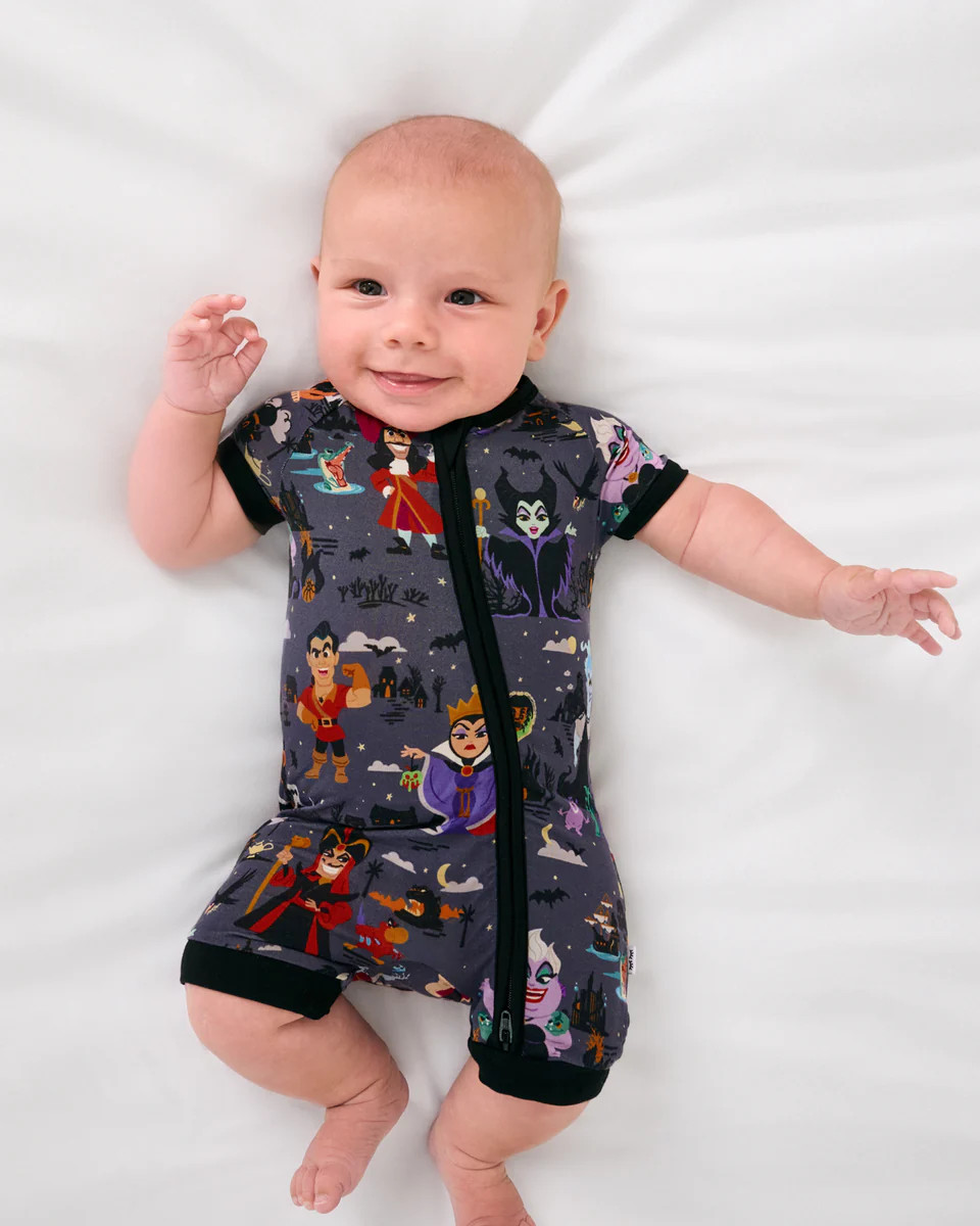 Disney Villains Shorty Zippy | Little Sleepies