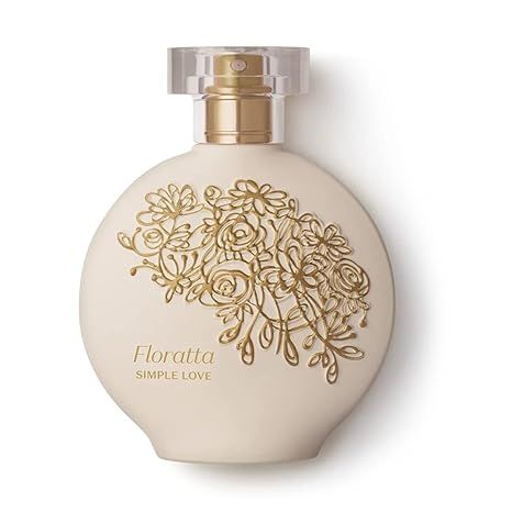 O BOTICARIO O Boticário Floratta Simple Love Eau de Toilette, Long-Lasting Floral Fragrance Perf... | Amazon (US)