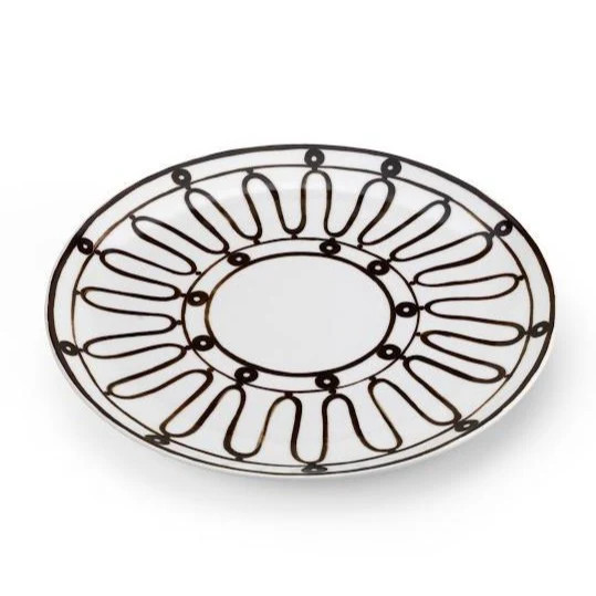 Kyma Brown Dinner/Under Plate | The Avenue